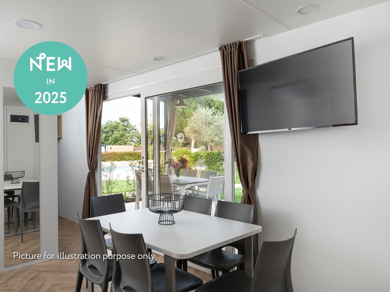 Camping Park Umag Mobile Homes 23