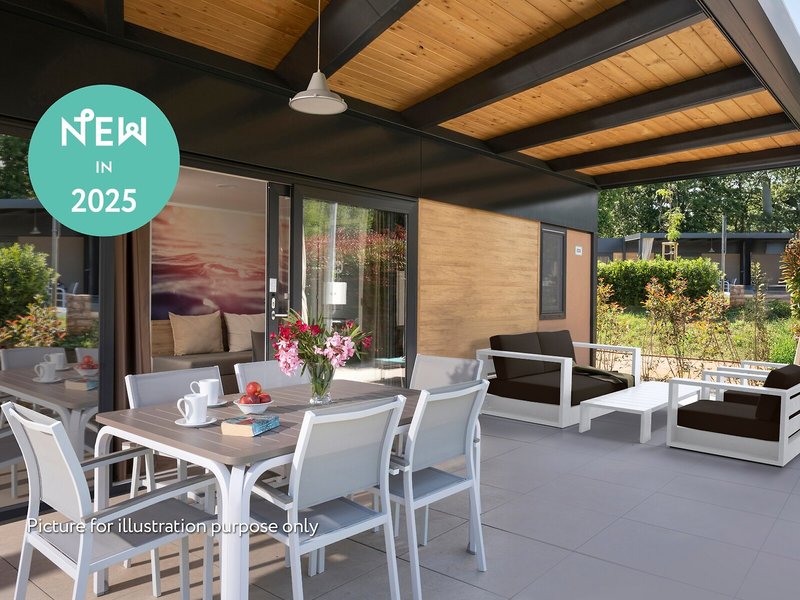 Camping Park Umag Mobile Homes 30