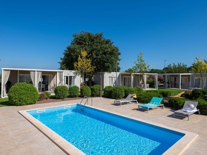 Camping Park Umag Mobile Homes 45