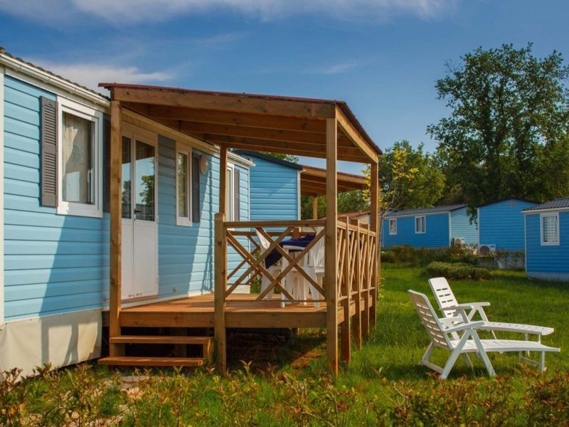 Camping Park Umag Mobile Homes 47