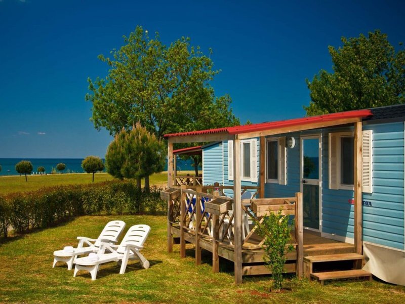 Camping Park Umag Mobile Homes 48