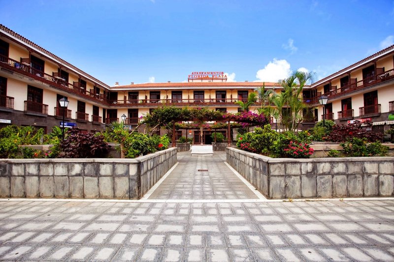 Apartamentos Be Smart Florida Plaza 1