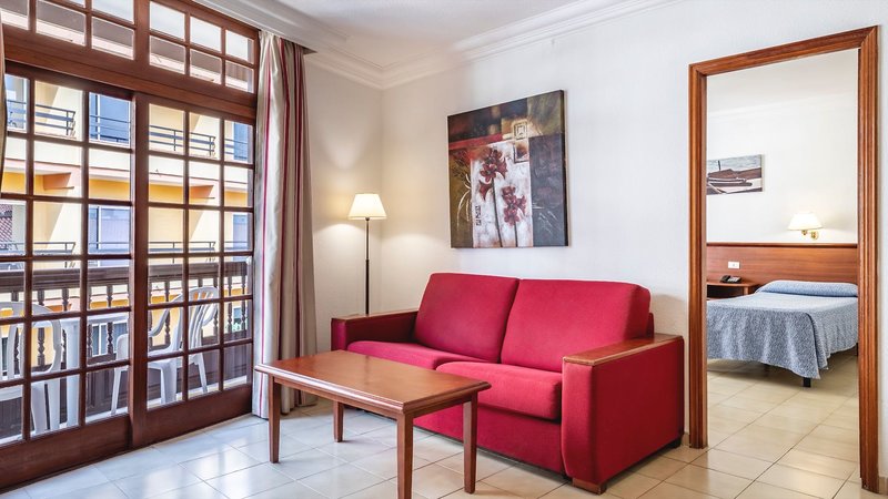 Apartamentos Be Smart Florida Plaza 3