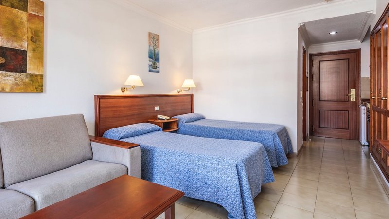 Apartamentos Be Smart Florida Plaza 7