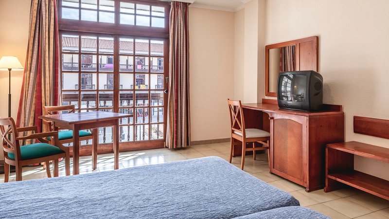 Apartamentos Be Smart Florida Plaza 9