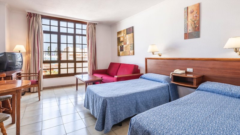 Apartamentos Be Smart Florida Plaza 10