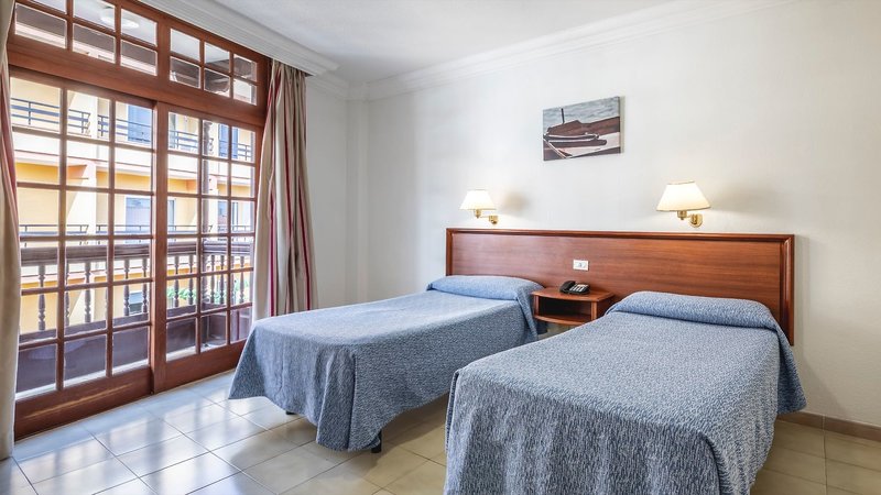 Apartamentos Be Smart Florida Plaza 12