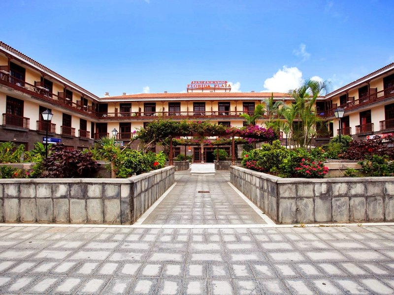 Apartements Be Smart Florida Plaza 1