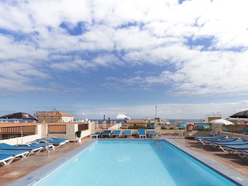 Apartements Be Smart Florida Plaza 3