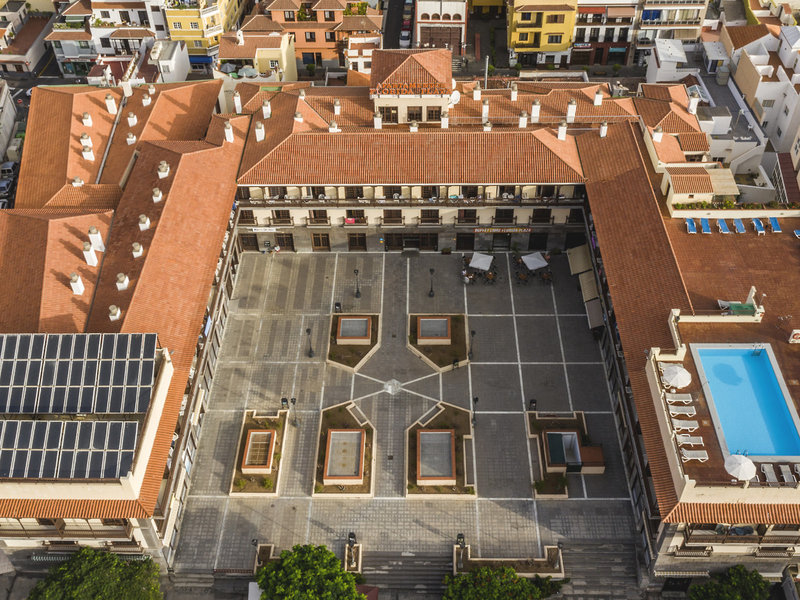 Apartements Be Smart Florida Plaza 8