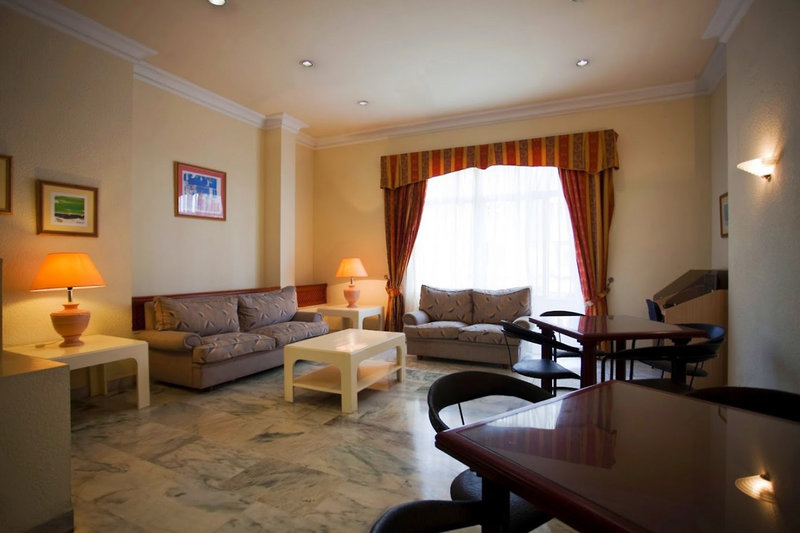 Apartamentos Be Smart Florida Plaza 1