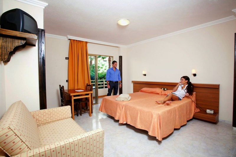 Apartamentos Be Smart Florida Plaza 3