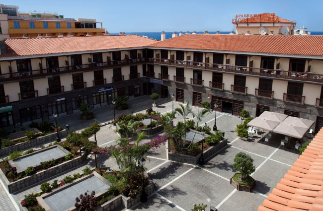 Apartamentos Be Smart Florida Plaza 9