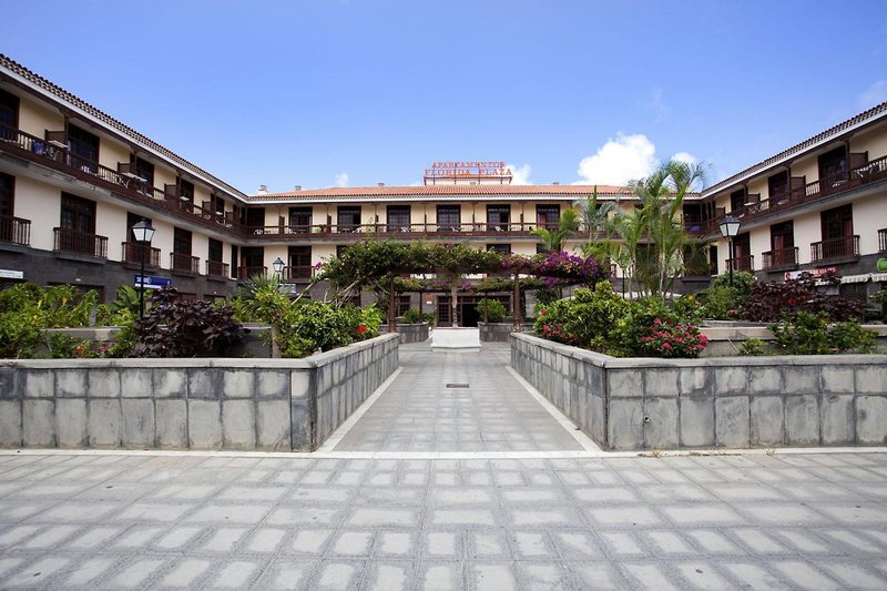 Apartamentos Be Smart Florida Plaza 1