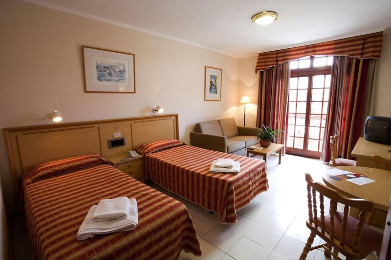 Apartamentos Be Smart Florida Plaza 3