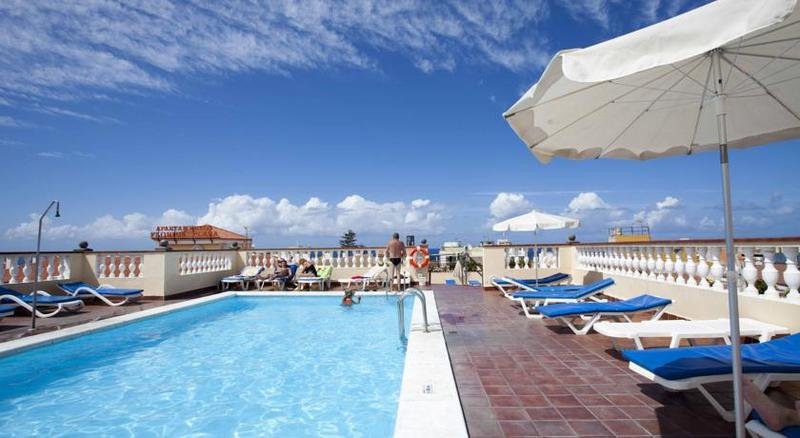 Apartamentos Be Smart Florida Plaza 3