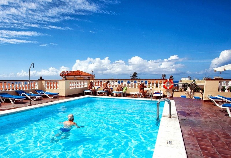 Apartamentos Be Smart Florida Plaza 4