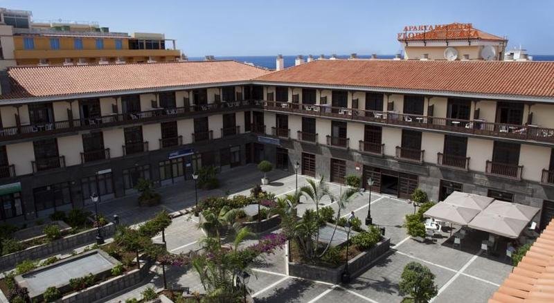 Apartamentos Be Smart Florida Plaza 5