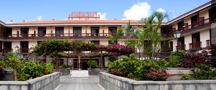 Apartamentos Be Smart Florida Plaza 1