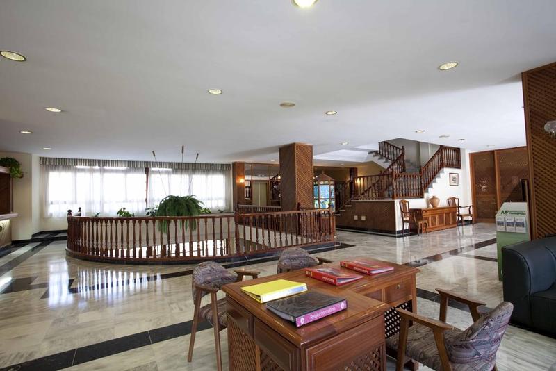 Apartamentos Be Smart Florida Plaza 5
