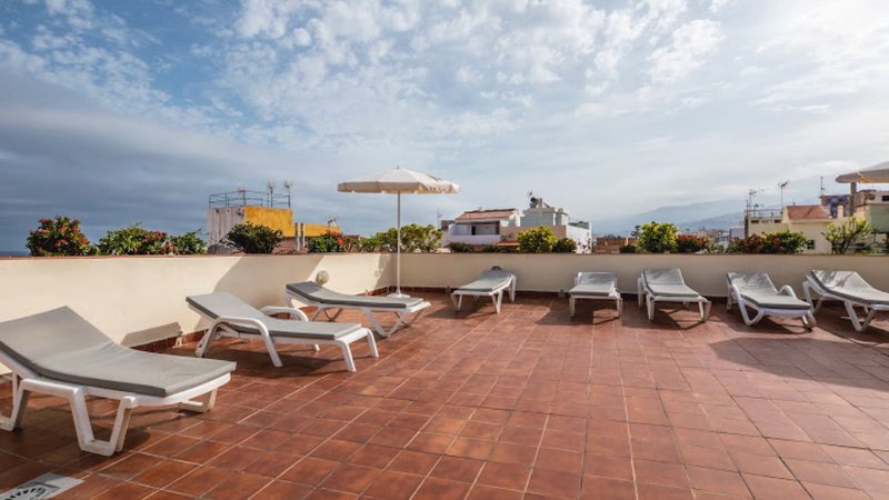 Apartements Be Smart Florida Plaza 4