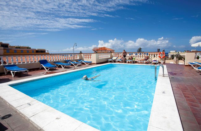 Apartamentos Be Smart Florida Plaza 8