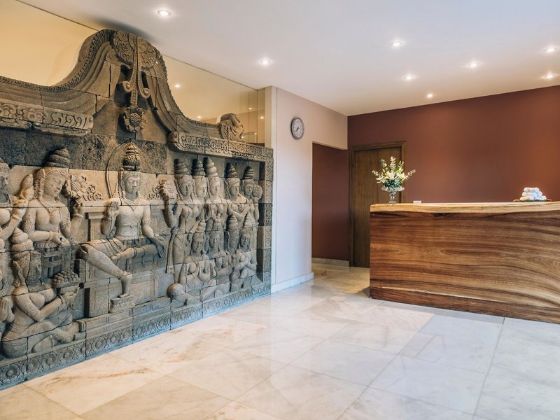 Iberostar Playa Mita 27 - Lounge / Lobby