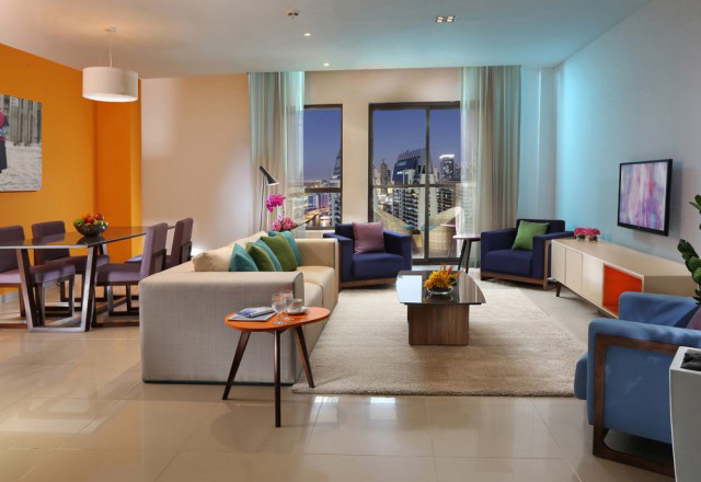 Ramada Hotel & Suites by Wyndham Dubai JBR 2