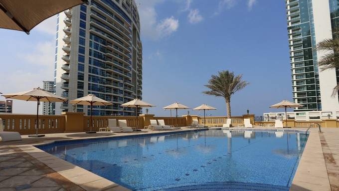 Ramada Hotel & Suites by Wyndham Dubai JBR 5