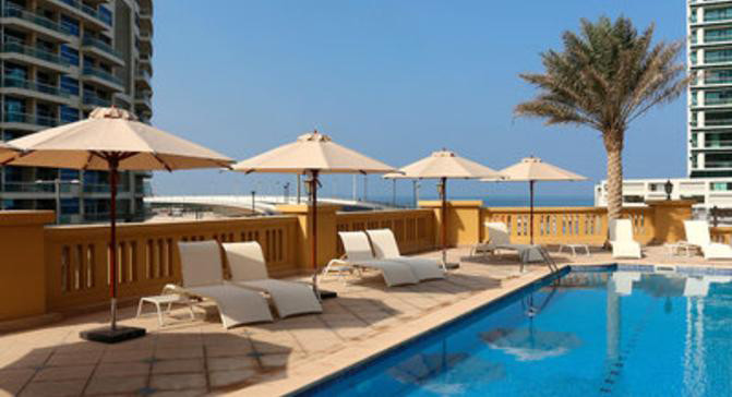 Ramada Hotel & Suites by Wyndham Dubai JBR 8