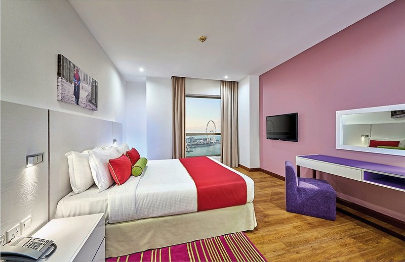 Hawthorn Hotel & Suites by Wyndham JBR 4