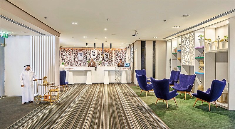 Hawthorn Hotel & Suites by Wyndham JBR 11