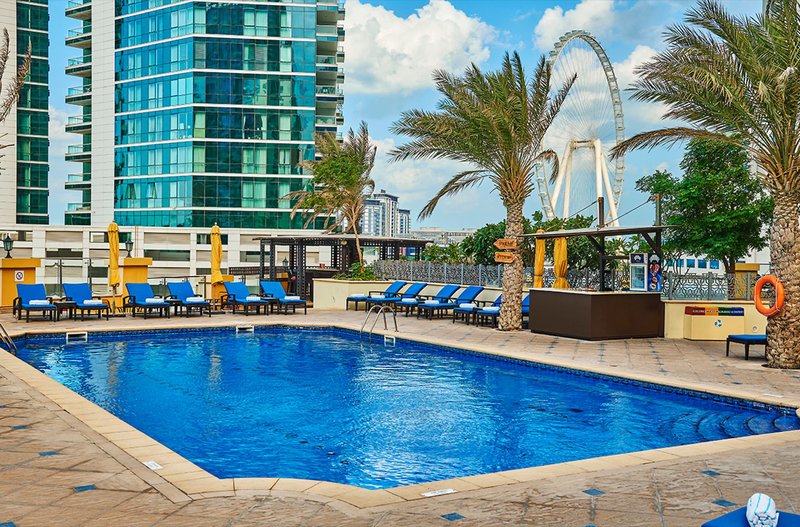 Hawthorn Hotel & Suites by Wyndham JBR 1