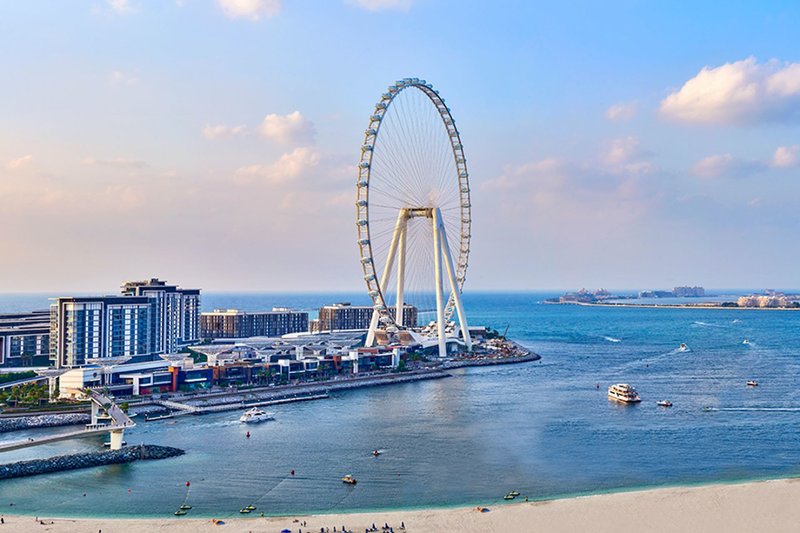 Hawthorn Hotel & Suites by Wyndham JBR 3