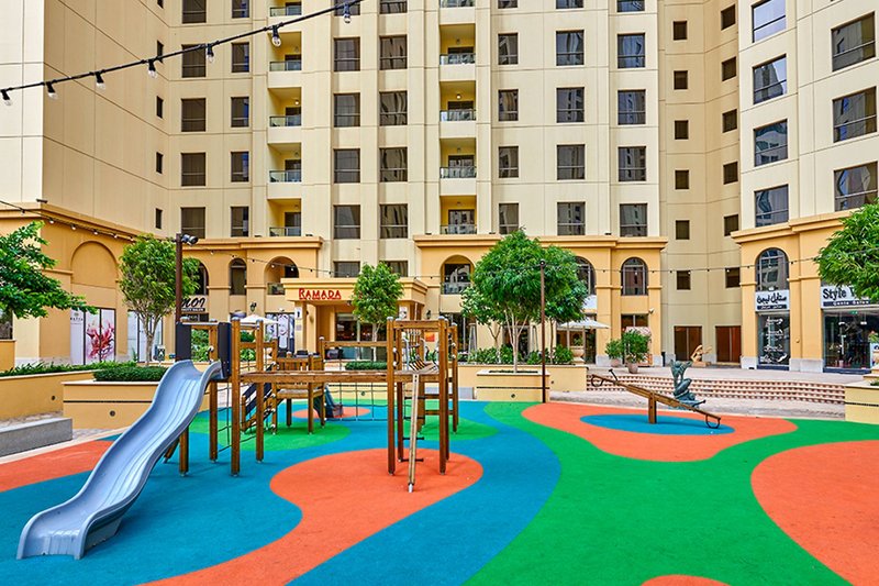 Hawthorn Hotel & Suites by Wyndham JBR 4