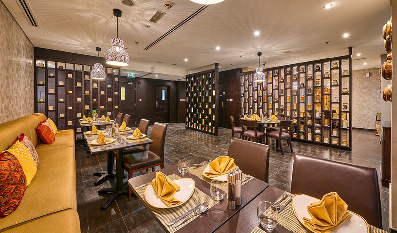 Hawthorn Hotel & Suites by Wyndham JBR 6