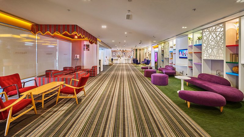 Hawthorn Hotel & Suites by Wyndham JBR 8