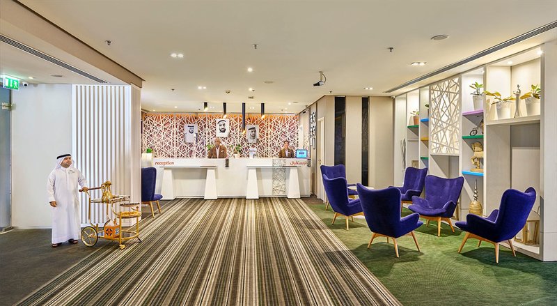Hawthorn Hotel & Suites by Wyndham JBR 13