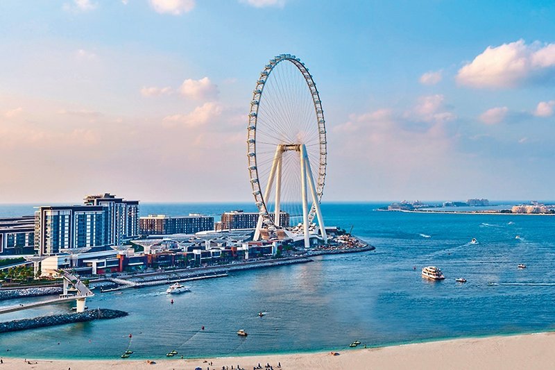 Hawthorn Hotel & Suites by Wyndham JBR 1 - Exterior