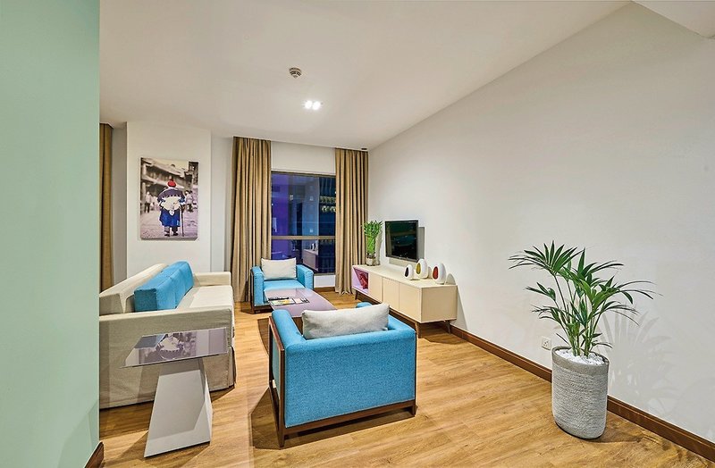 Hawthorn Hotel & Suites by Wyndham JBR 5 - Room Example