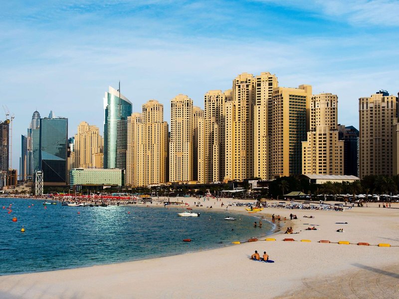 Hawthorn Hotel & Suites by Wyndham JBR 6