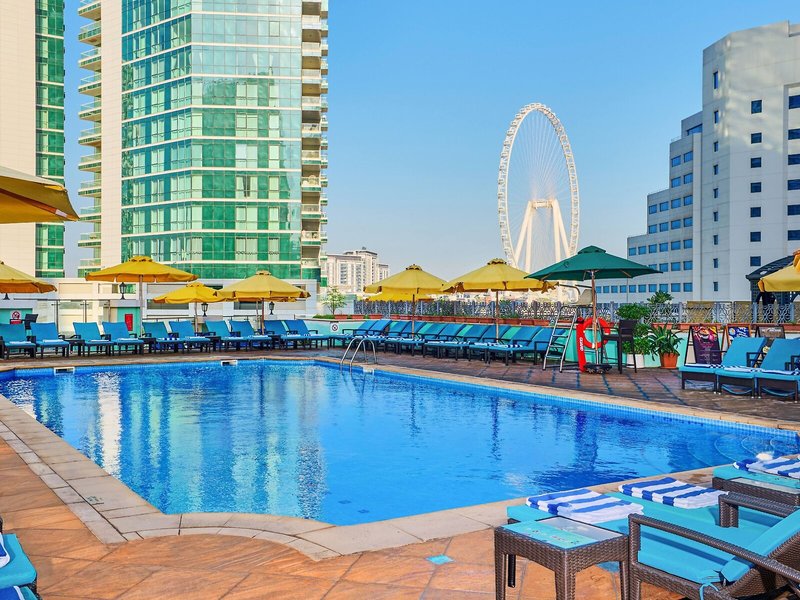 Hawthorn Hotel & Suites by Wyndham JBR 10