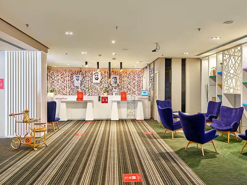 Hawthorn Hotel & Suites by Wyndham JBR 16