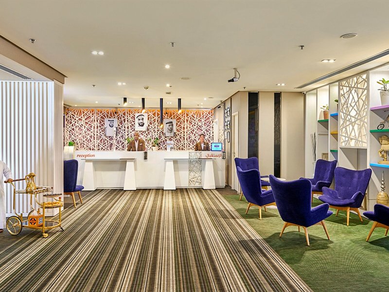 Hawthorn Hotel & Suites by Wyndham JBR 17