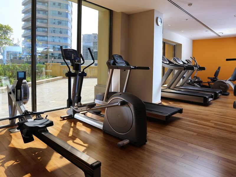 Hawthorn Hotel & Suites by Wyndham JBR 34