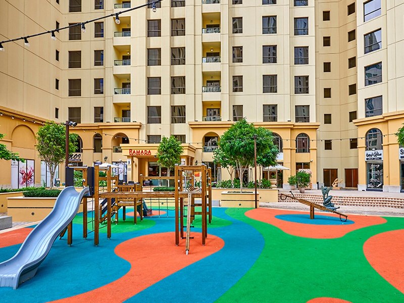 Hawthorn Hotel & Suites by Wyndham JBR 39