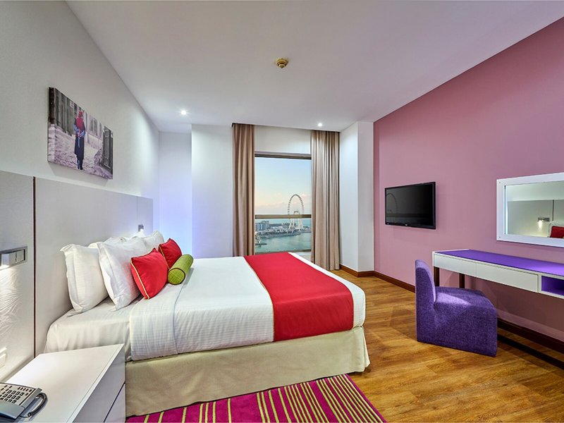 Hawthorn Hotel & Suites by Wyndham JBR 42