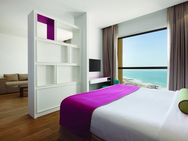 Hawthorn Hotel & Suites by Wyndham JBR 45