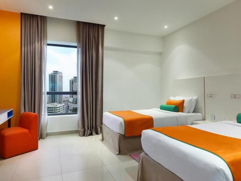 Hawthorn Hotel & Suites by Wyndham JBR 48