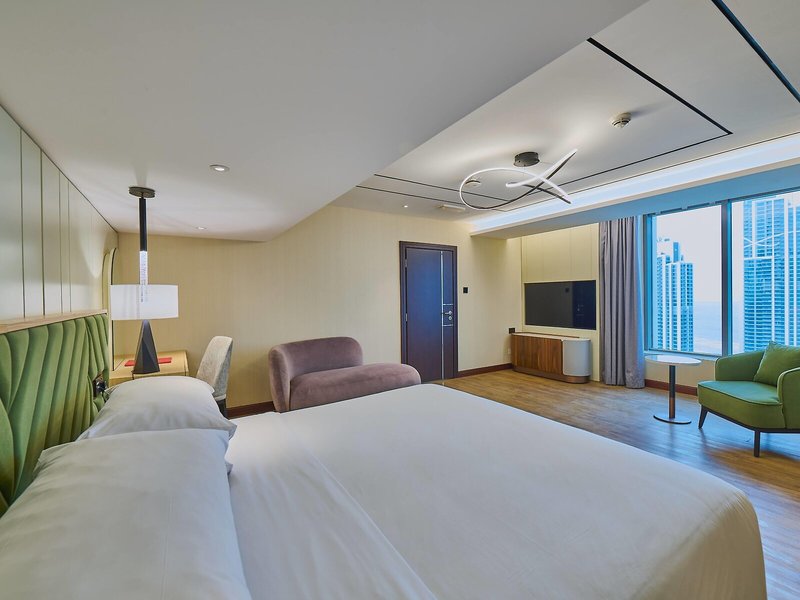 Hawthorn Hotel & Suites by Wyndham JBR 49